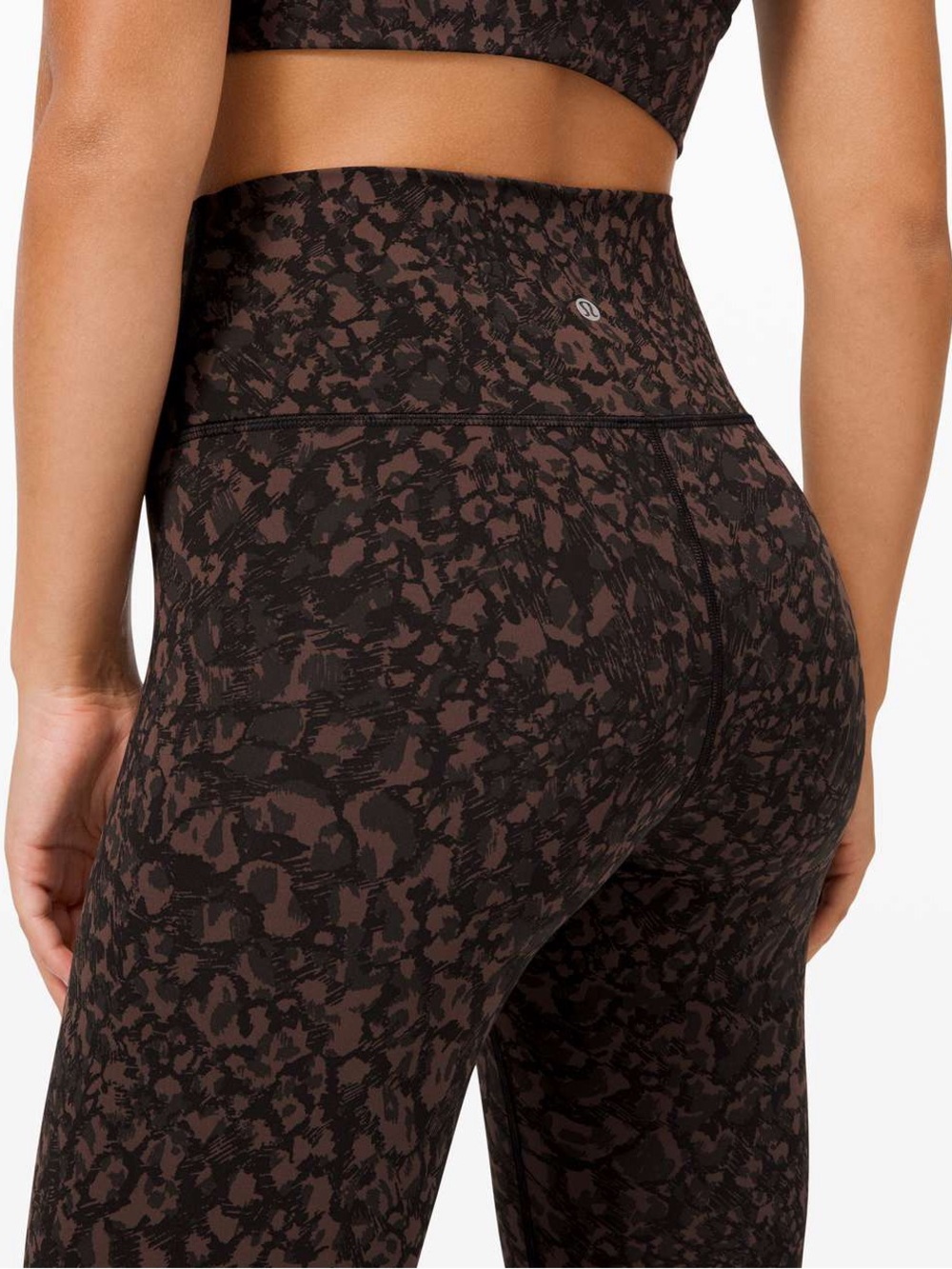 Lululemon Wunder Under High-Rise Tight 28" *Full-On Luxtreme - Picture 4 of 9